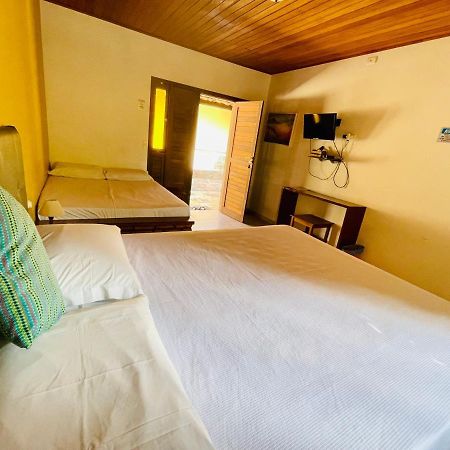 Pousada Tarumim Vale do Capao Ngoại thất bức ảnh