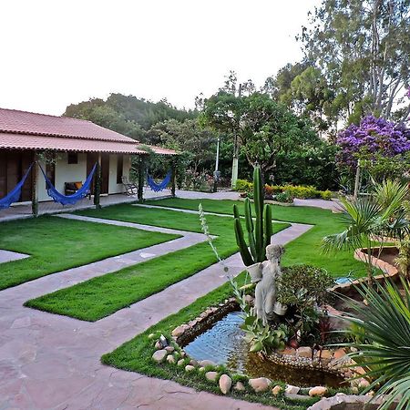 Pousada Tarumim Vale do Capao Ngoại thất bức ảnh