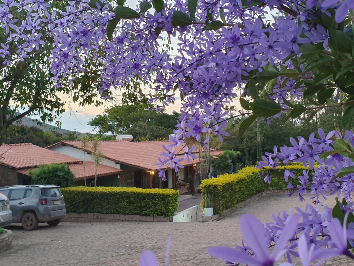 Pousada Tarumim Vale do Capao Ngoại thất bức ảnh