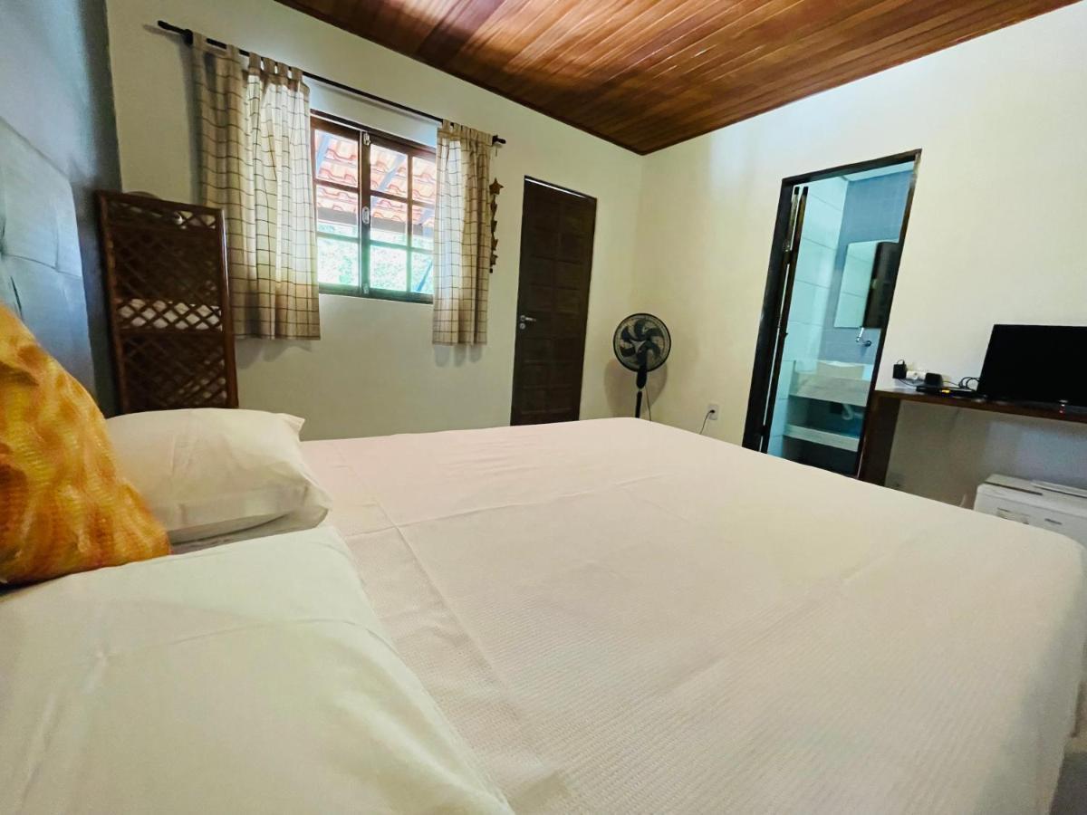 Pousada Tarumim Vale do Capao Ngoại thất bức ảnh