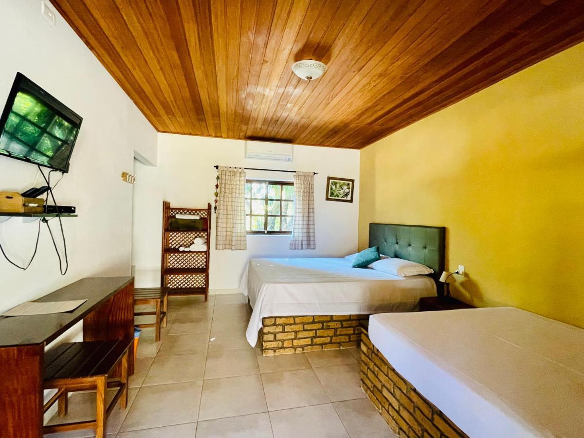 Pousada Tarumim Vale do Capao Ngoại thất bức ảnh