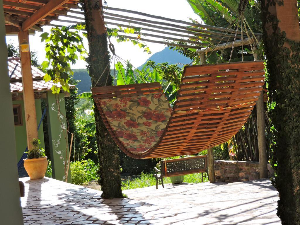 Pousada Tarumim Vale do Capao Ngoại thất bức ảnh