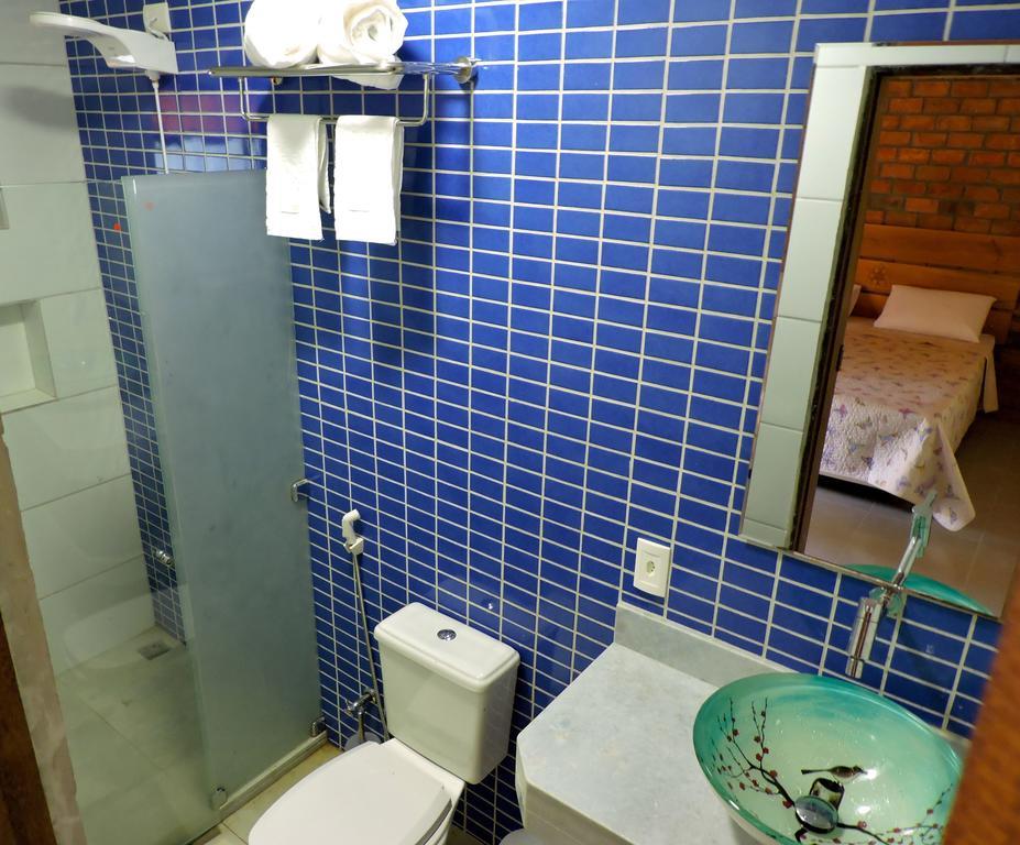 Pousada Tarumim Vale do Capao Phòng bức ảnh