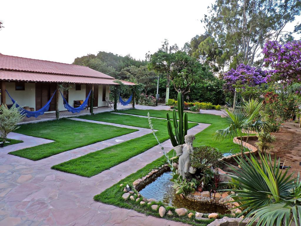 Pousada Tarumim Vale do Capao Ngoại thất bức ảnh